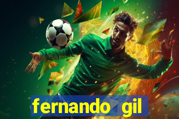 fernando gil flamengo profissão