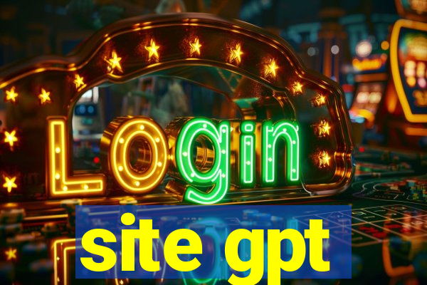 site gpt