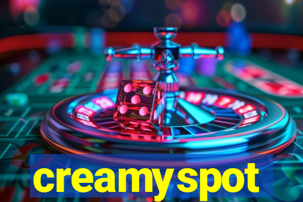 creamyspot