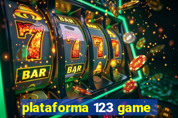 plataforma 123 game