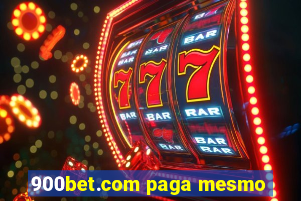 900bet.com paga mesmo