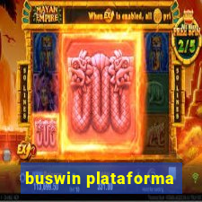 buswin plataforma