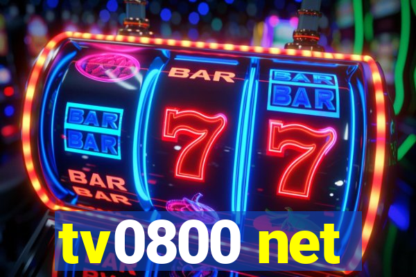 tv0800 net