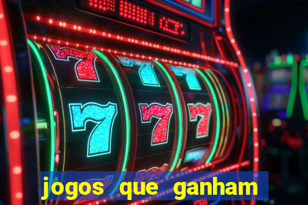 jogos que ganham dinheiro sem precisar depositar