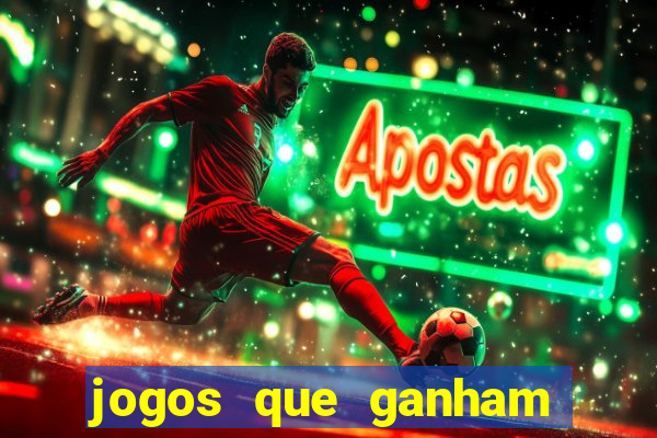 jogos que ganham dinheiro sem precisar depositar