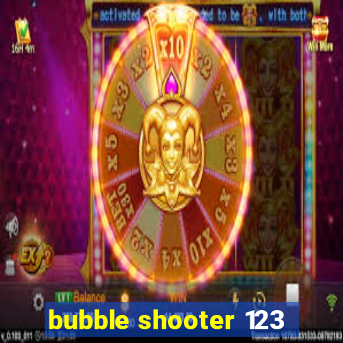 bubble shooter 123