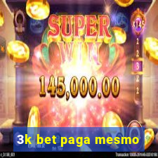 3k bet paga mesmo