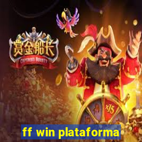 ff win plataforma