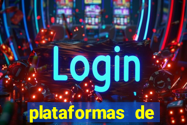 plataformas de jogos demo