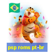 psp roms pt-br