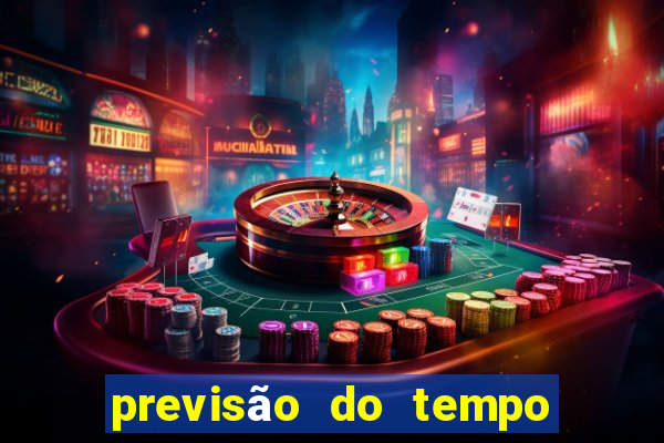 previsão do tempo sp grajau