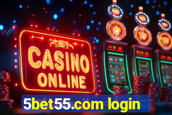 5bet55.com login