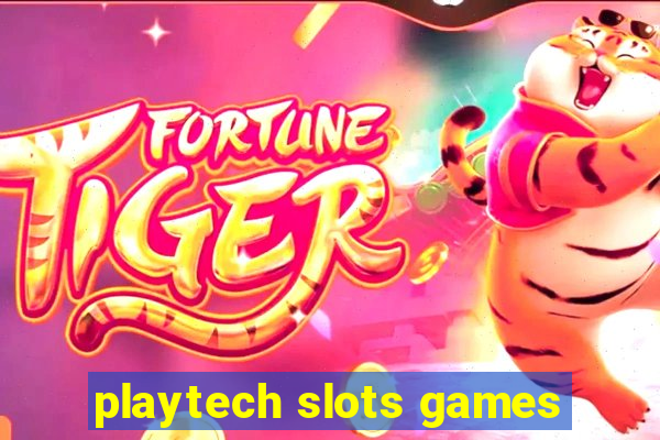 playtech slots games