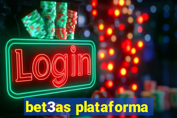 bet3as plataforma