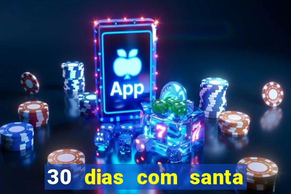 30 dias com santa teresinha pdf grátis