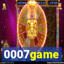 0007game