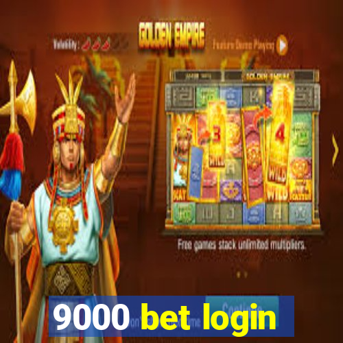 9000 bet login