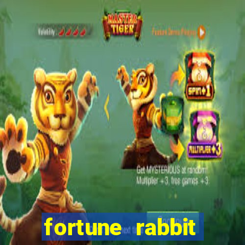 fortune rabbit horário pagante