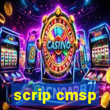 scrip cmsp