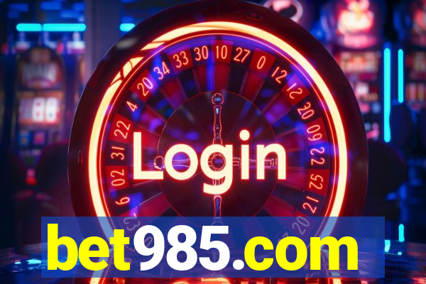 bet985.com