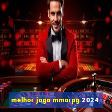 melhor jogo mmorpg 2024