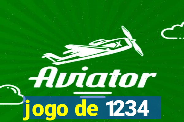 jogo de 1234