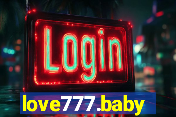 love777.baby