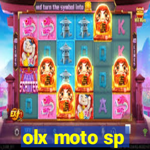 olx moto sp