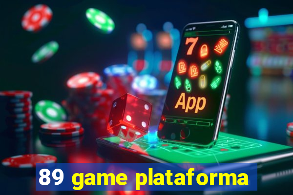 89 game plataforma