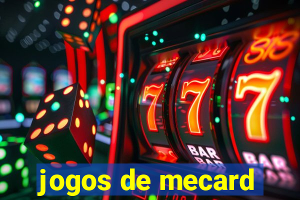 jogos de mecard