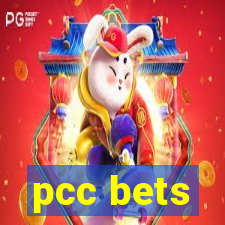 pcc bets