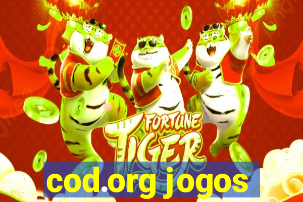 cod.org jogos