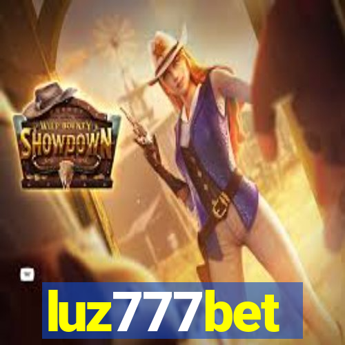 luz777bet