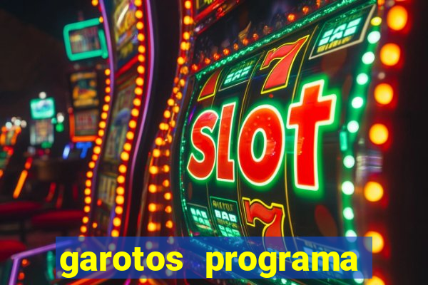 garotos programa zona leste