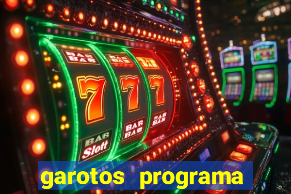 garotos programa zona leste