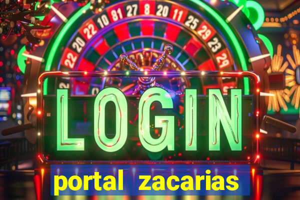 portal zacarias corpo achado