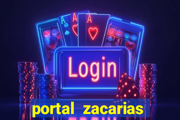 portal zacarias corpo achado