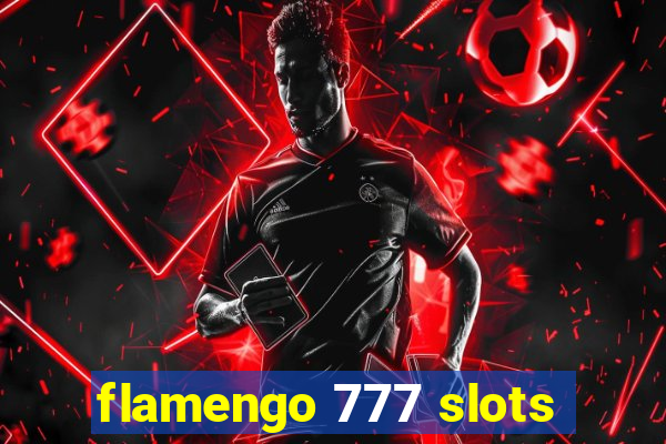 flamengo 777 slots