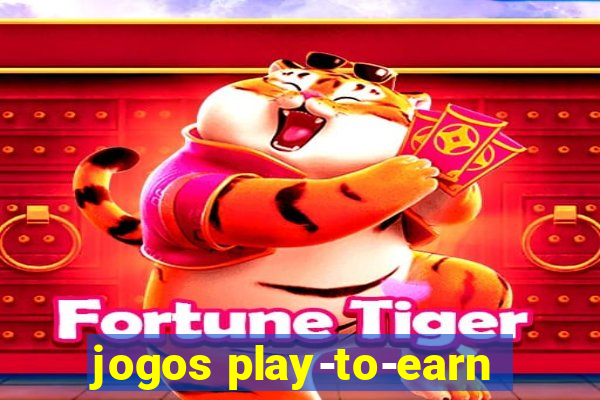 jogos play-to-earn