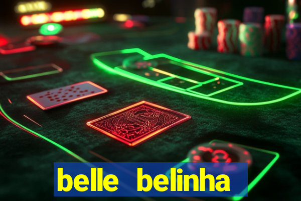 belle belinha vazados privacy