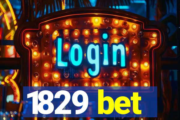 1829 bet