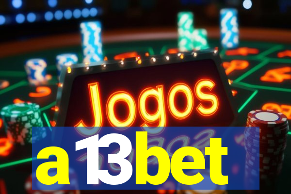 a13bet