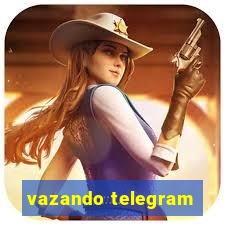 vazando telegram