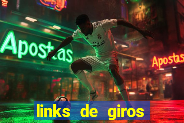 links de giros coin master