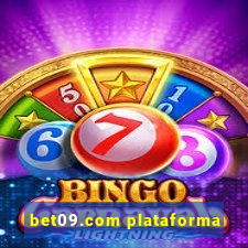 bet09.com plataforma