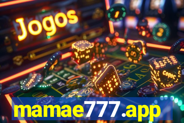 mamae777.app