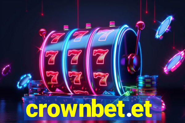 crownbet.et