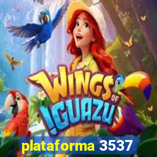 plataforma 3537