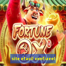 site efacil confiavel