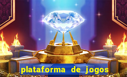 plataforma de jogos para ganhar dinheiro cassino